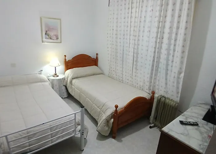 Privada Doble Bed and Breakfast Τολέδο