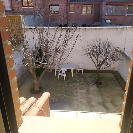 Alojamento de Acomodação e Pequeno-almoço Habitación Privada Doble Toledo