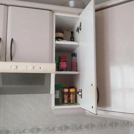 Habitación Privada Doble