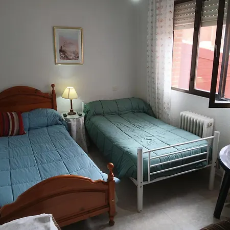 Habitación Privada Doble Alojamento de Acomodação e Pequeno-almoço Toledo