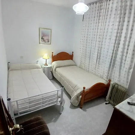 Habitación Privada Doble Alojamento de Acomodação e Pequeno-almoço *