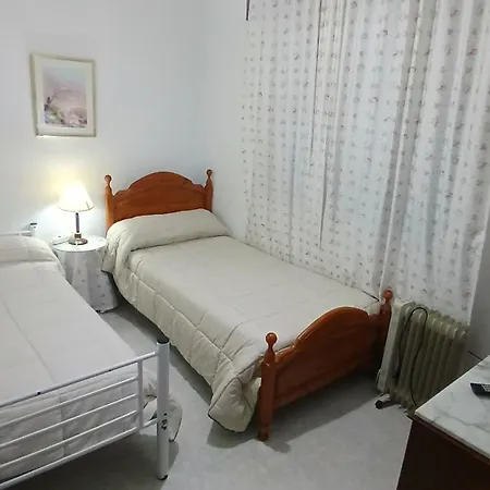 Habitación Privada Doble Alojamento de Acomodação e Pequeno-almoço Toledo