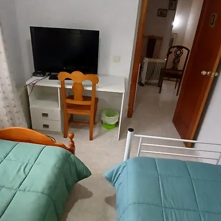Alojamento de Acomodação e Pequeno-almoço Habitación Privada Doble Toledo