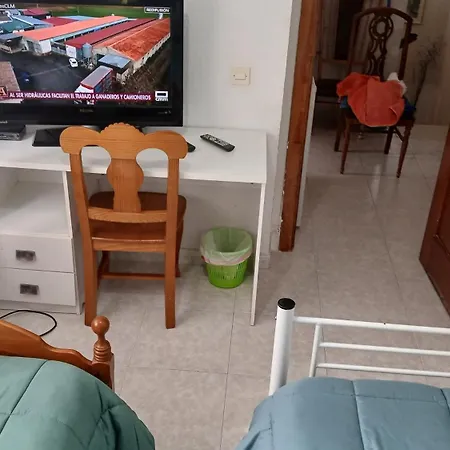 Habitación Privada Doble Toledo