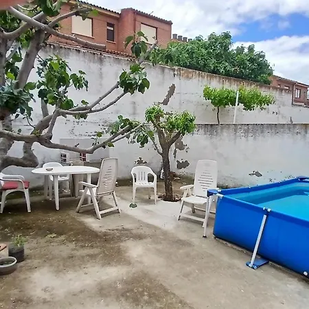 Habitación Privada Doble Alojamento de Acomodação e Pequeno-almoço Toledo