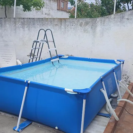 Alojamento de Acomodação e Pequeno-almoço Habitación Privada Doble Toledo