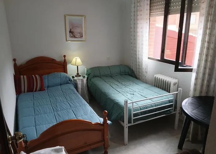 Privada Doble Bed & Breakfast Toledo