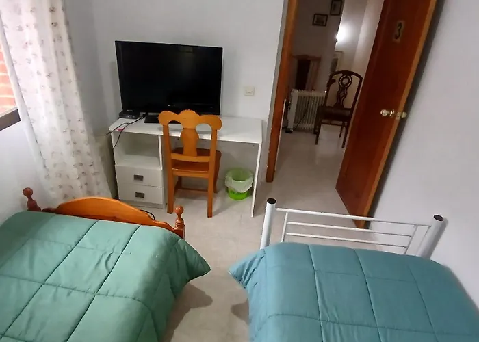 Bed & Breakfast Privada Doble Toledo